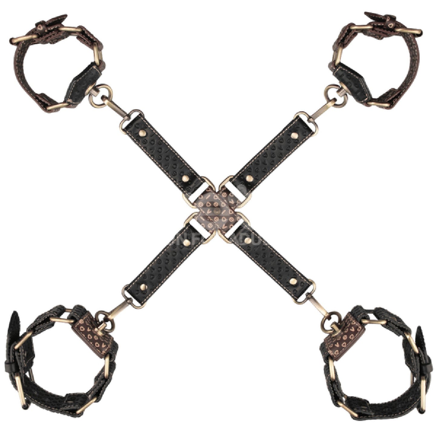 Hogtie Set