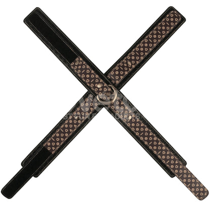 Crossed Handcuffs