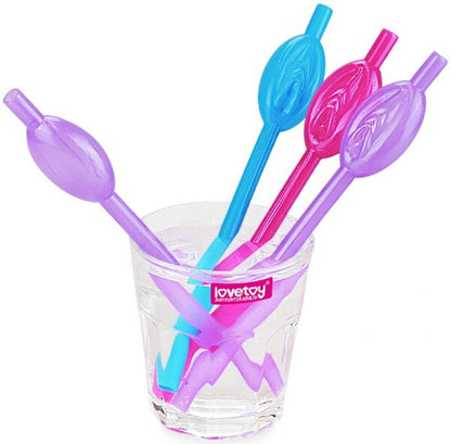 Pussy Straws (Glow in the Dark)