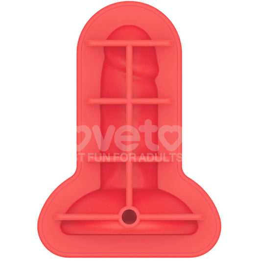 Mini Penis Silicone Ice Tray