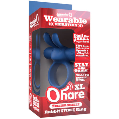 Rechargeable Ohare XL (Black)