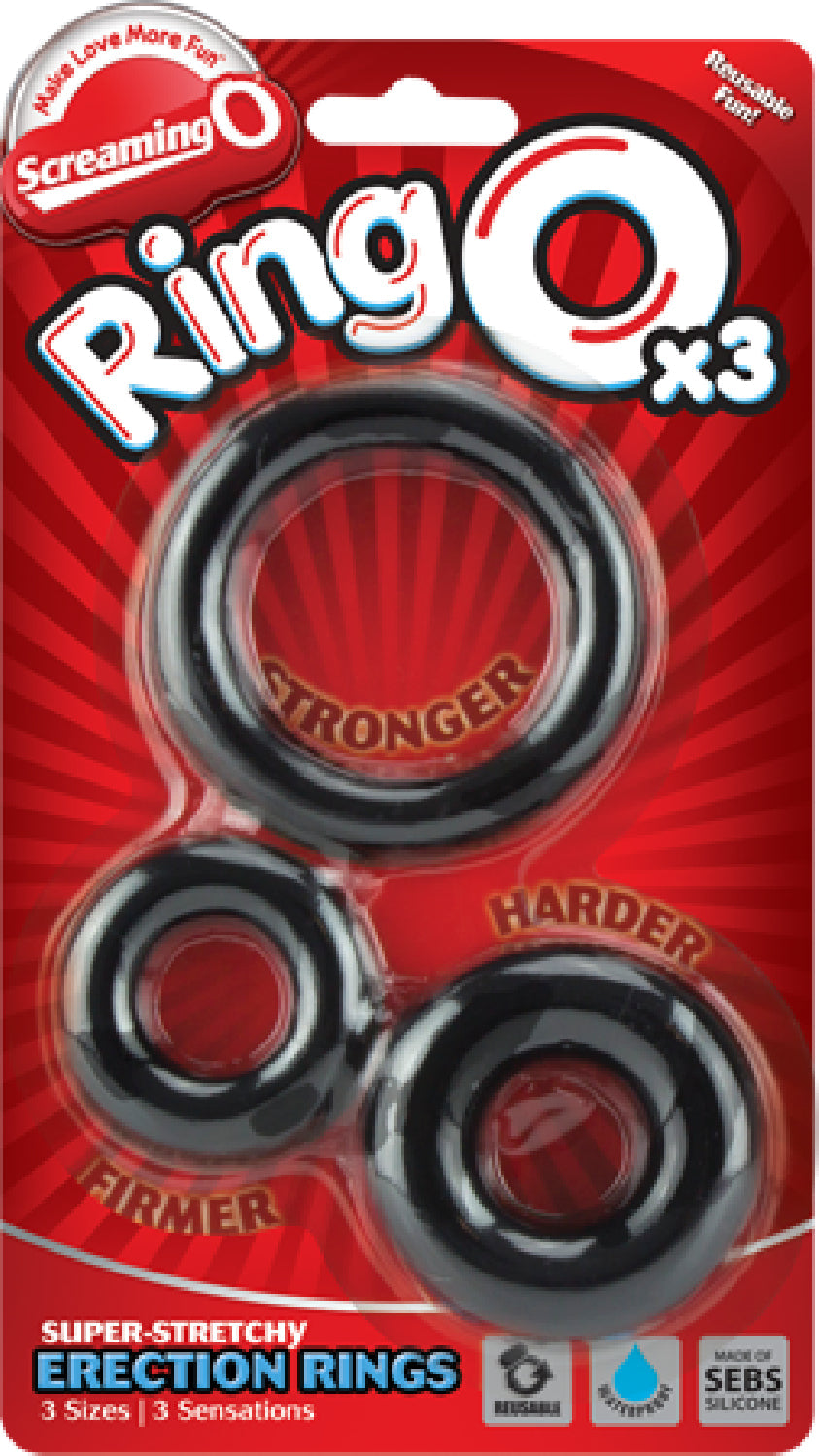 Ringo X3 (Black)