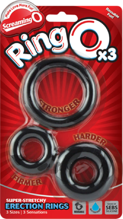 Ringo X3 (Black)