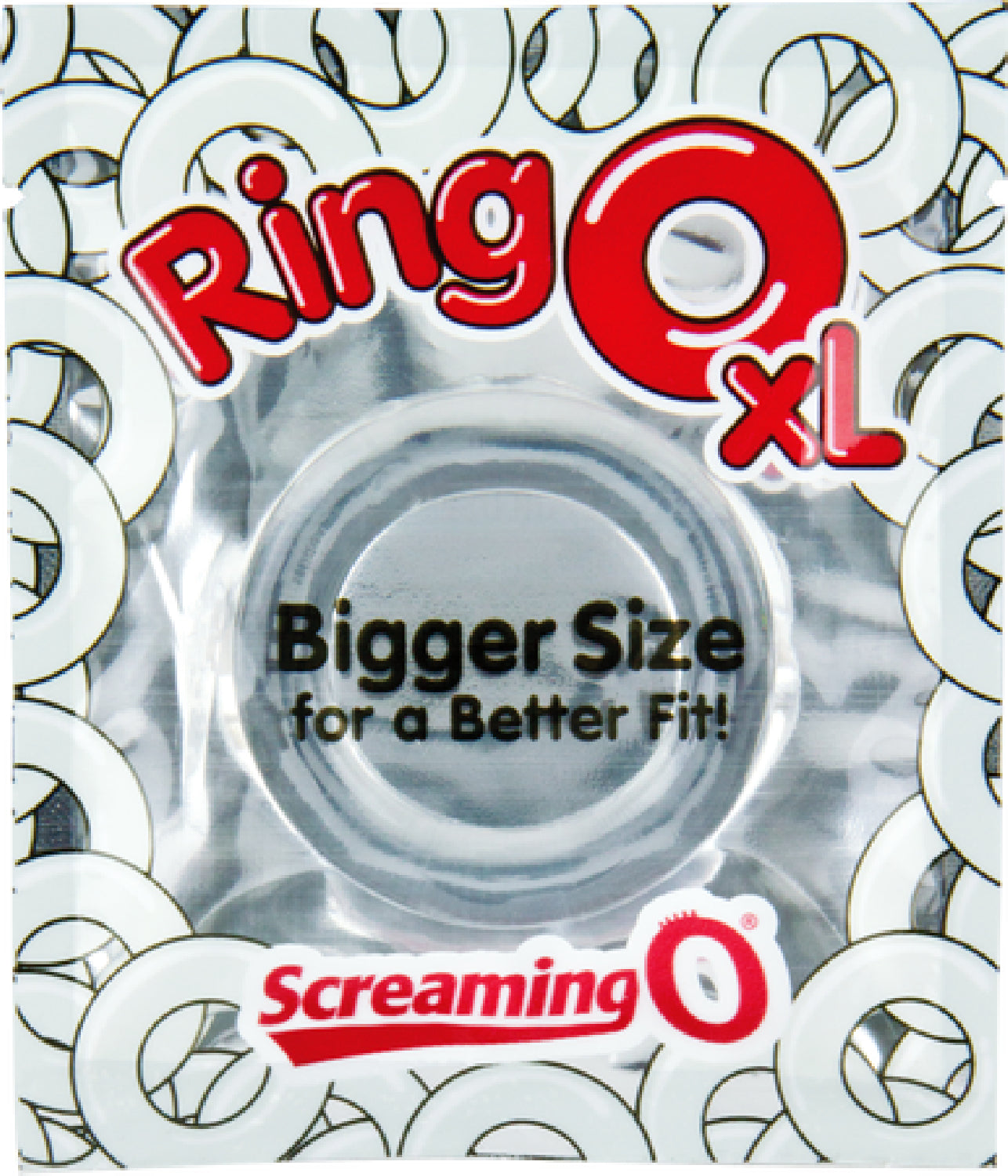 Ringo XL (Clear)