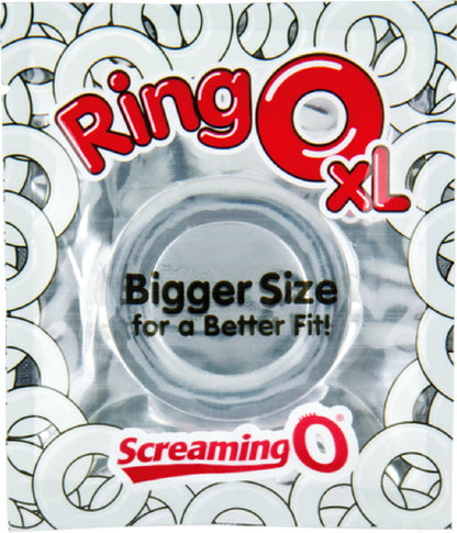 Ringo XL (Clear)