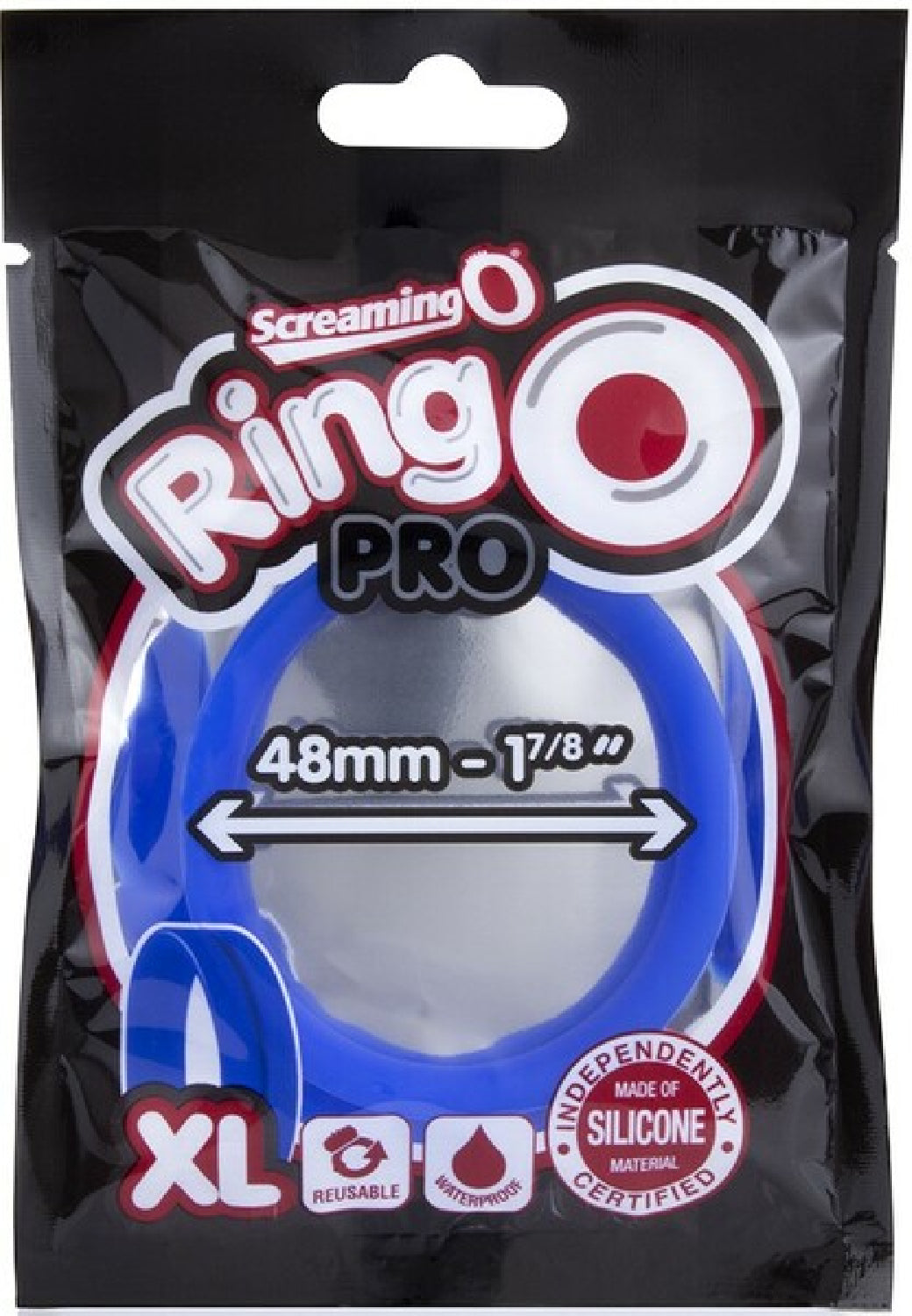 Ring O Pro XL (Black)