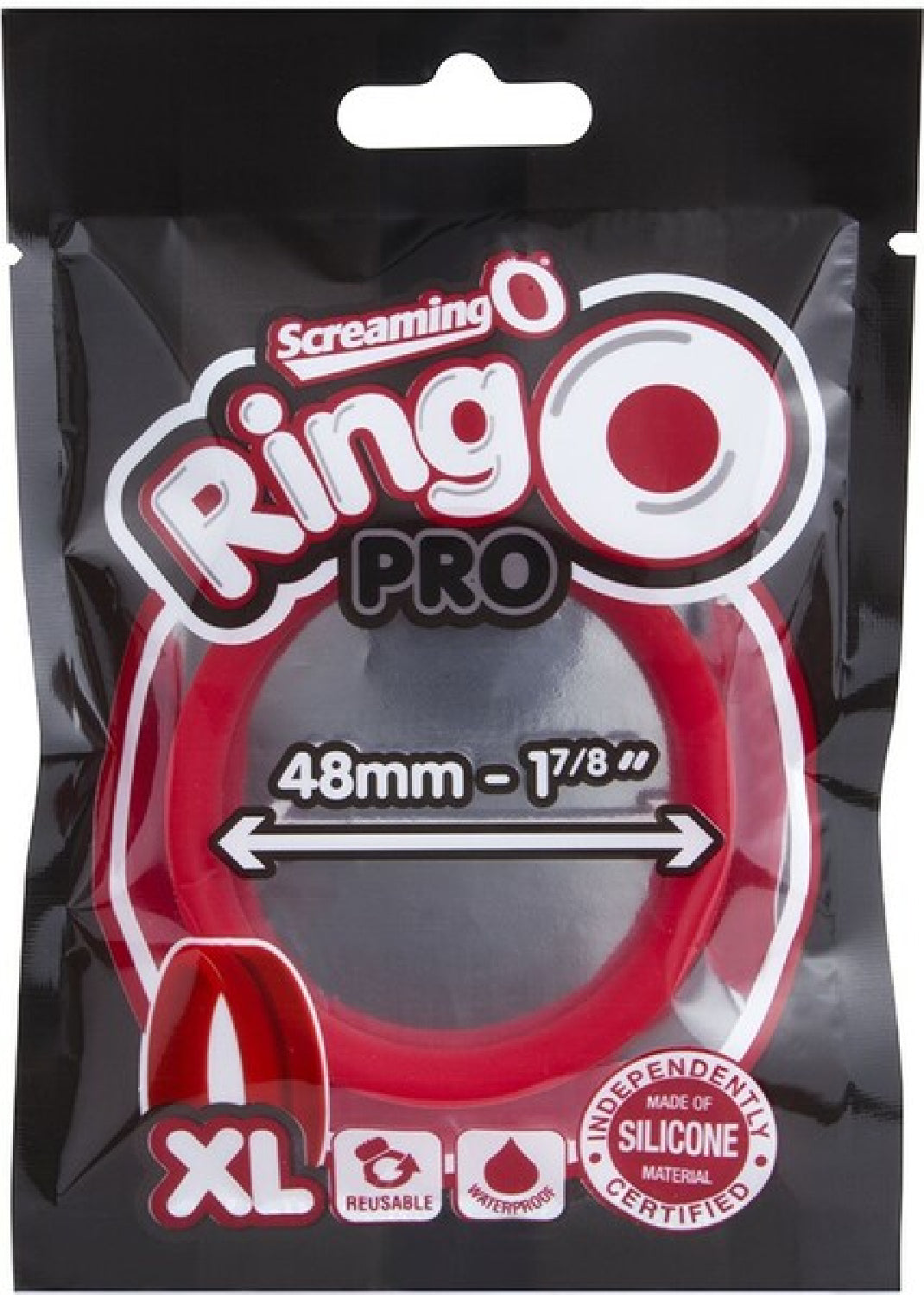 Ring O Pro XL (Black)