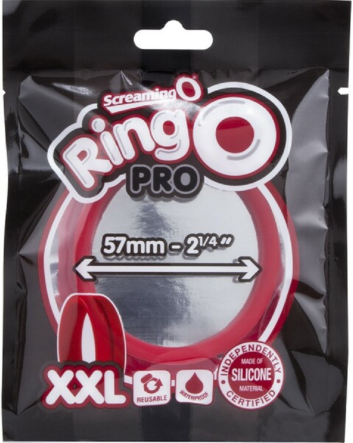 Ring O Pro XXL (Black)