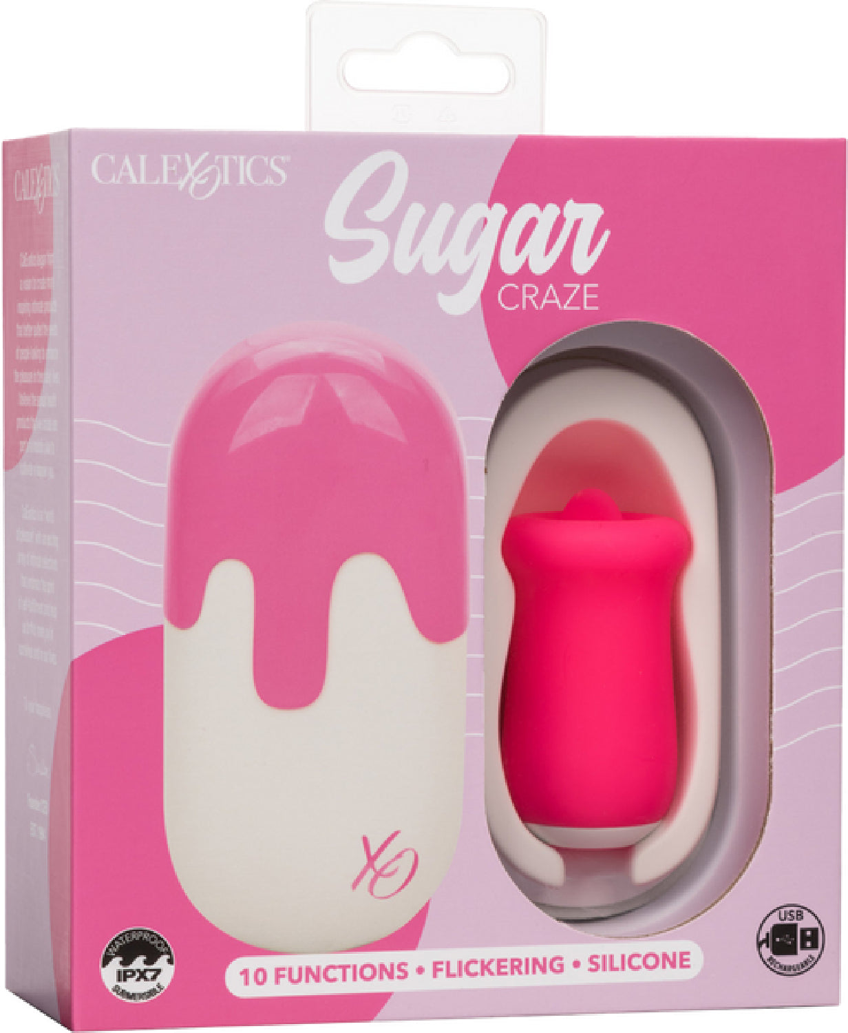 Sugar Craze (Pink)