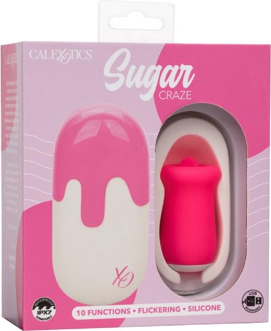 Sugar Craze (Pink)