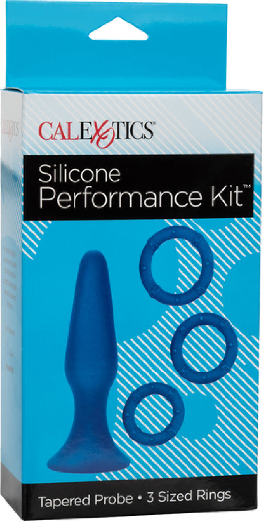 Silicone Performance Kit (Blue)