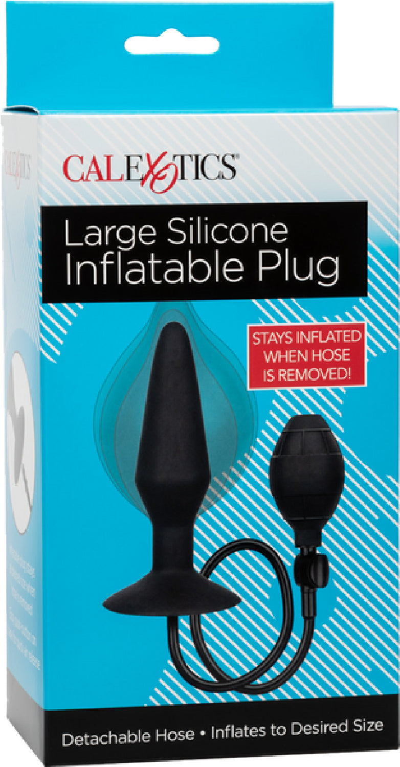 Medium Silicone Inflatable Plug