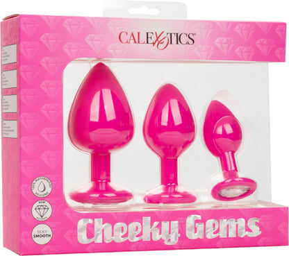 Cheeky Gems (Pink)