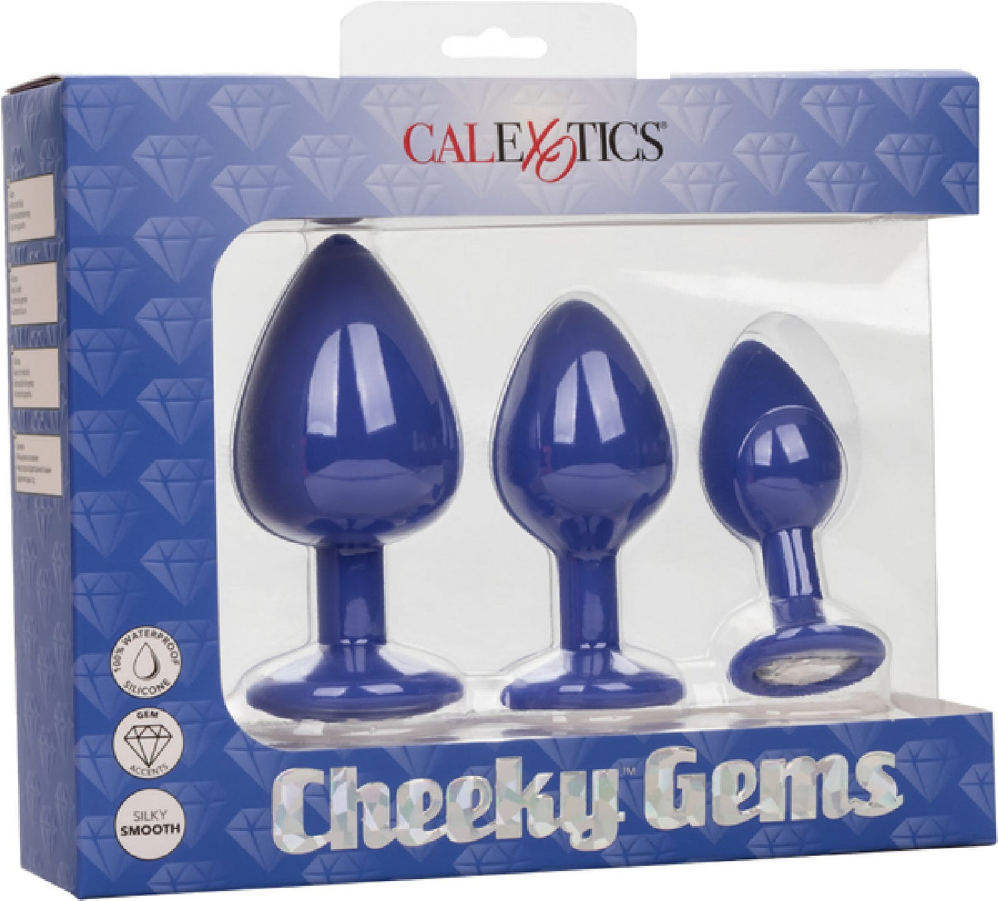 Cheeky Gems (Pink)
