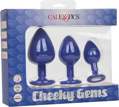 Cheeky Gems (Pink)
