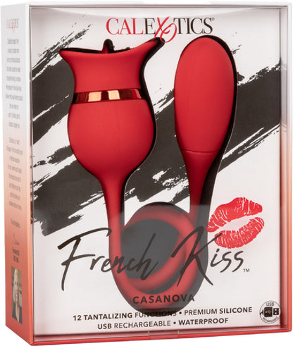 Casanova (Red)