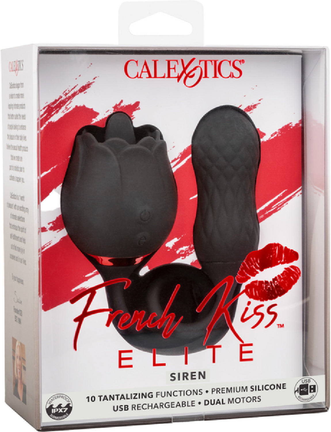 Elite Siren (Black)