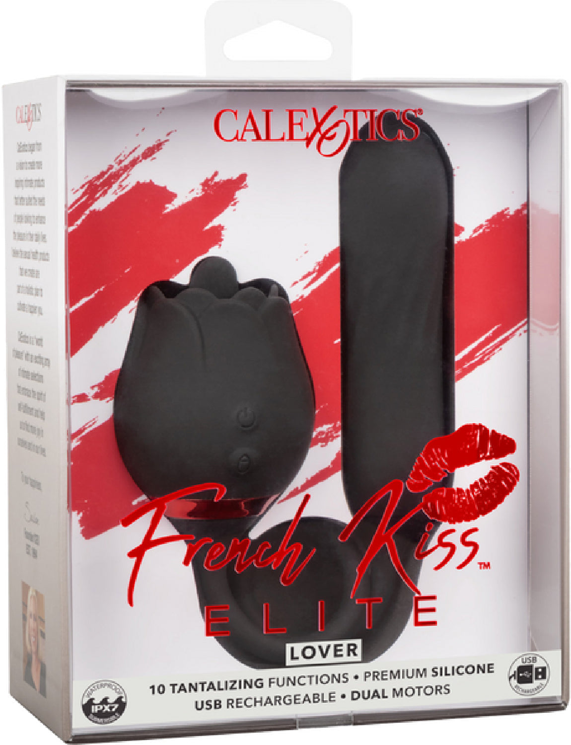 Elite Lover (Black)
