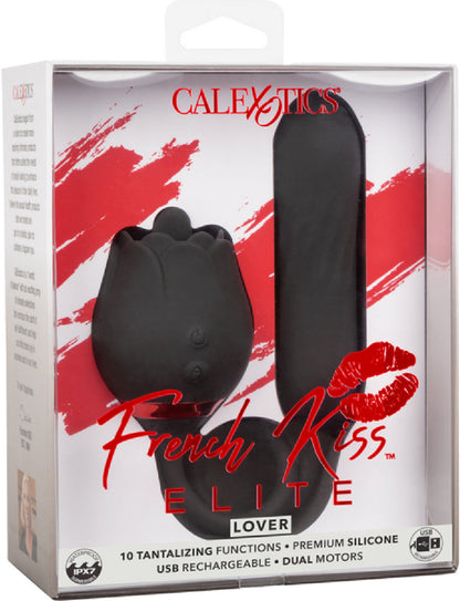 Elite Lover (Black)