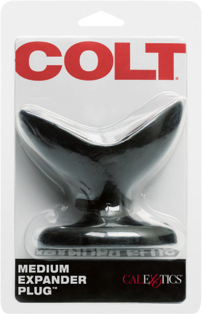 Expander Plug- Medium (Black)