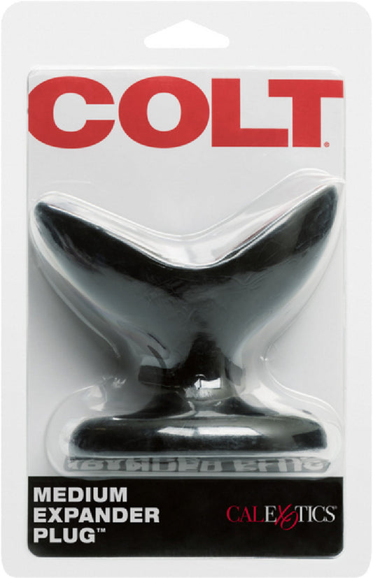 Expander Plug- Medium (Black)