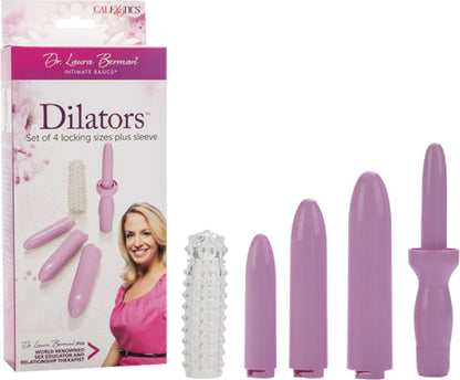 Dilator Set (lavender)