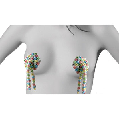 Sweet and Sexy Candy Nipple Tassels
