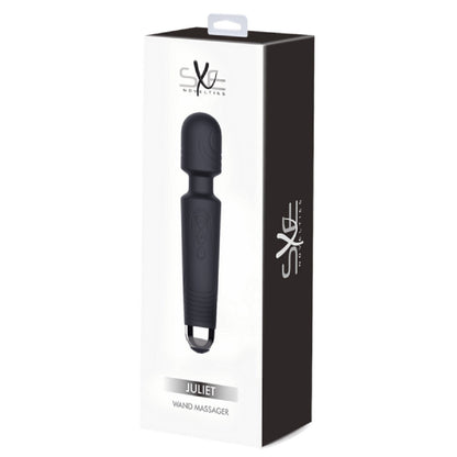 Juliet - Rechargeable Power Wand (Black)