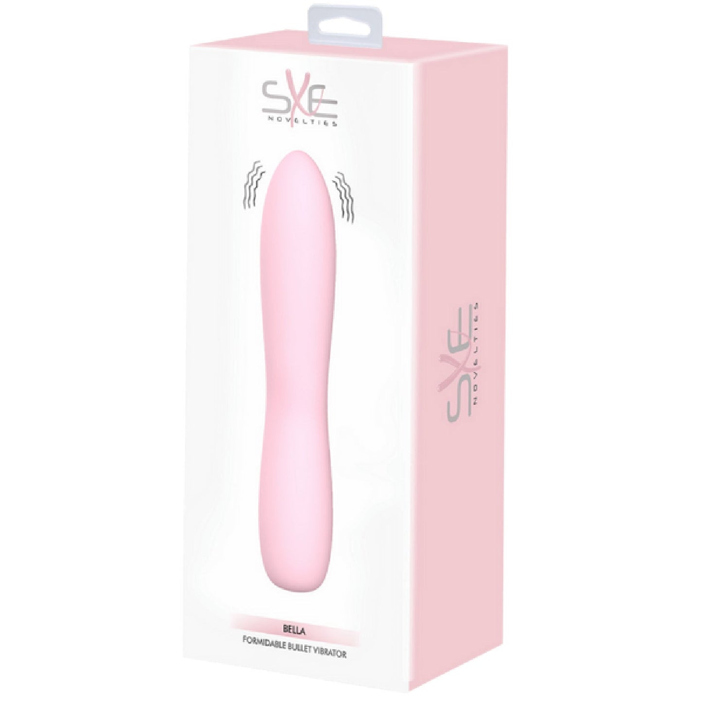 Bella - Formidable Bullet Vibrator (Pink)