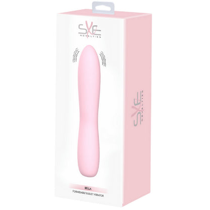 Bella - Formidable Bullet Vibrator (Pink)