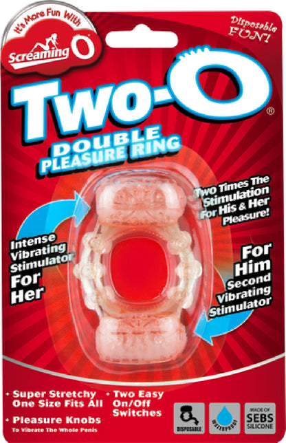 Two-O (Pink)