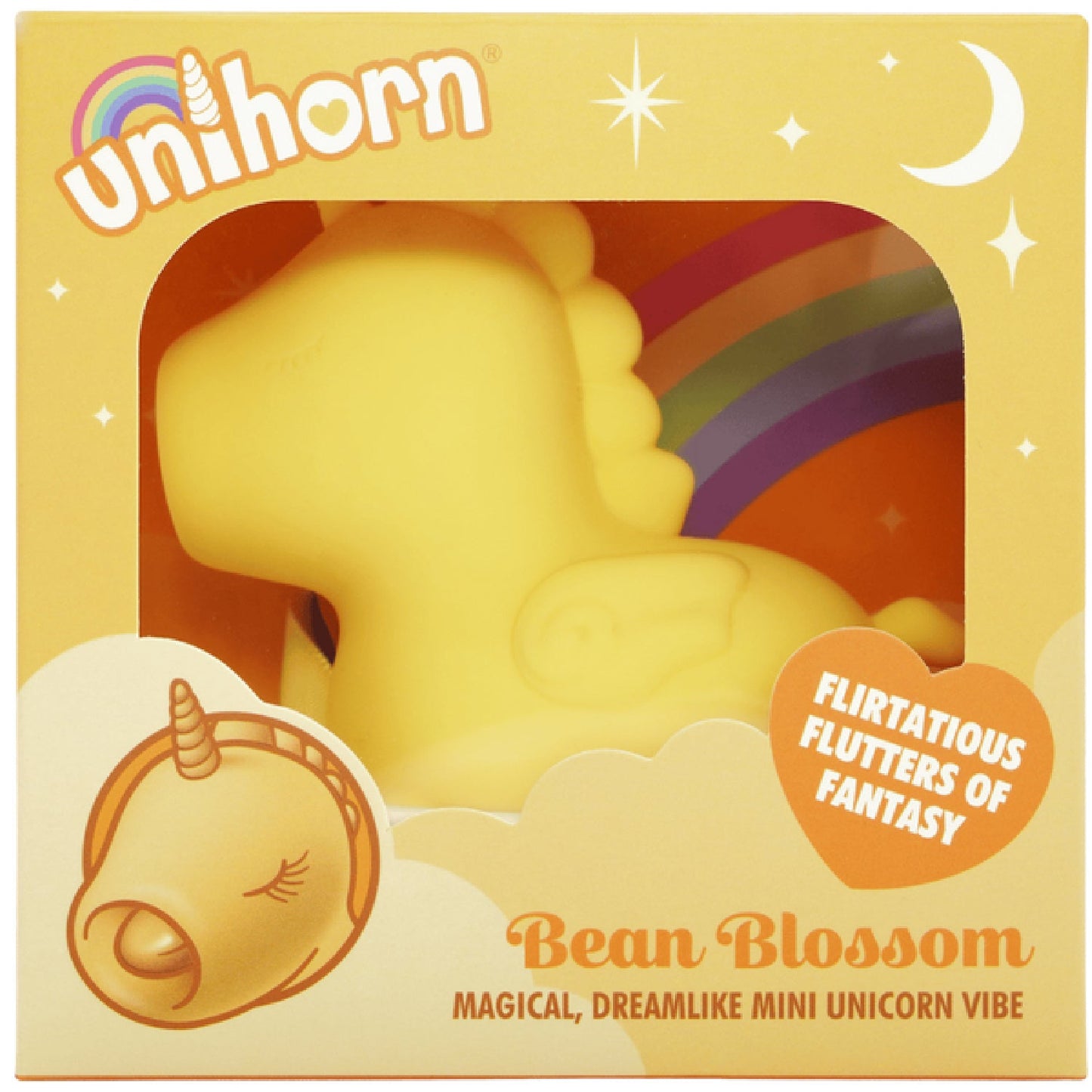 Bean Blossom (Flirtatious Flicks of Fantasy) (Yellow)