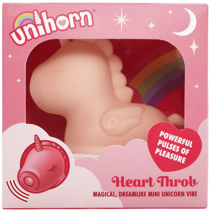 Heart Throb (The Pulsing One) (Pink)