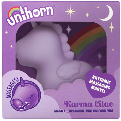 Karma Lilac (The Massaging One) (Purple)