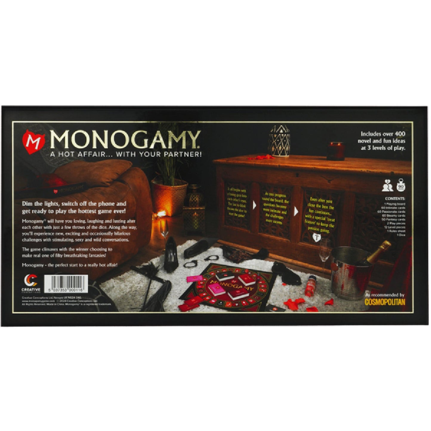 Monogamy Board Game