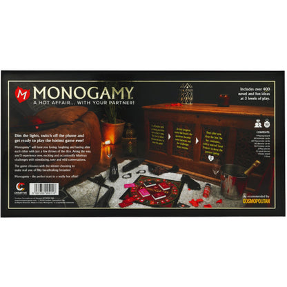 Monogamy Board Game