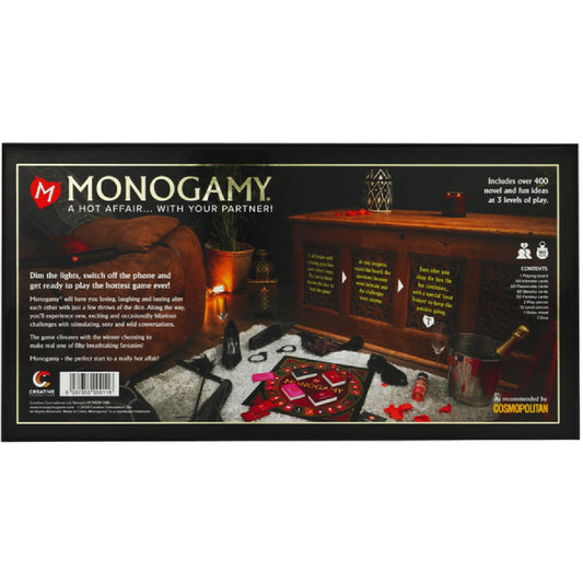 Monogamy Board Game