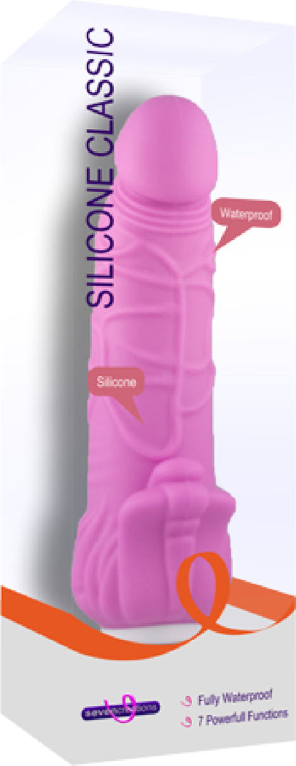Silicone Classic Viking (Lavender)