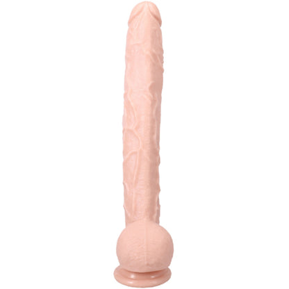 The Classic Dick Rambone Cock - 17" (Flesh)