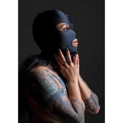Spandex Hood (Black)