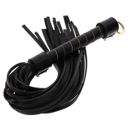 Studded Whip (Black)