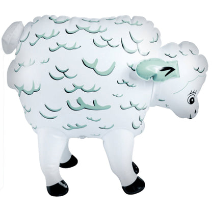 Storming Stella Mini Blow-up Sheep