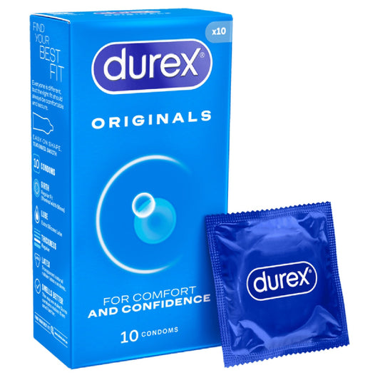 Originals Latex Condoms 10's