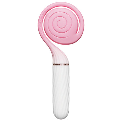 LOLLIPOP - Intelligent Suction and Pulsing Massager (Purple)