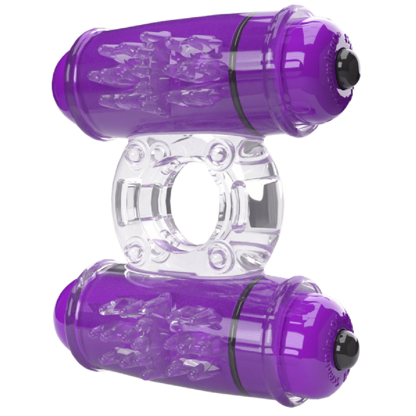Double Wammy 4B Low Pitch Bass (Blueberry)