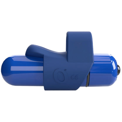 FingO's Slim 4B Low Pitch Bass (Blueberry)