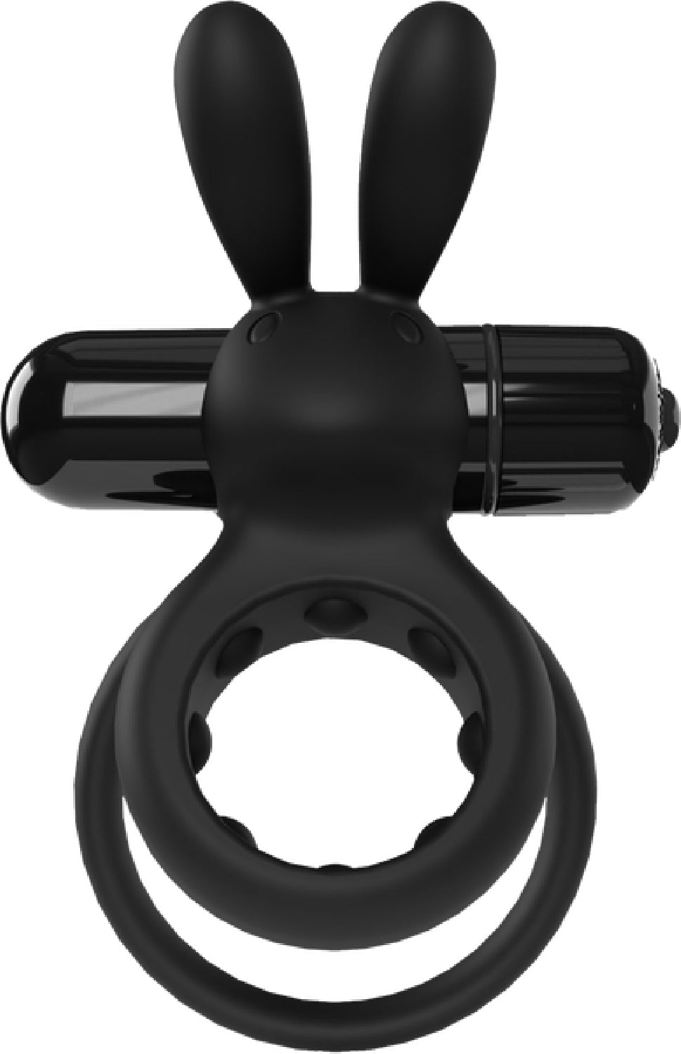 Ohare 4B Low Pitch Bass (Black)