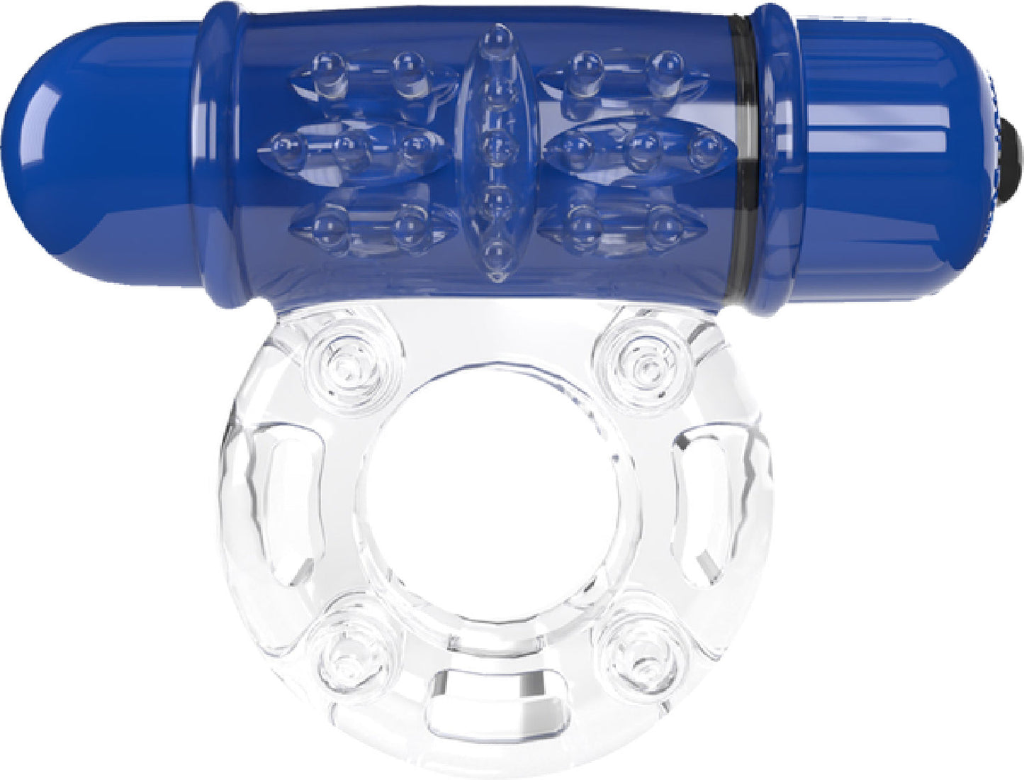 Owow 4B Low Pitch Bass (Blueberry)