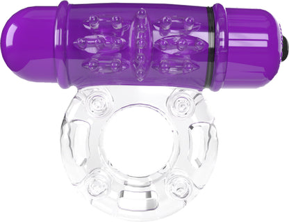Owow 4B Low Pitch Bass (Blueberry)
