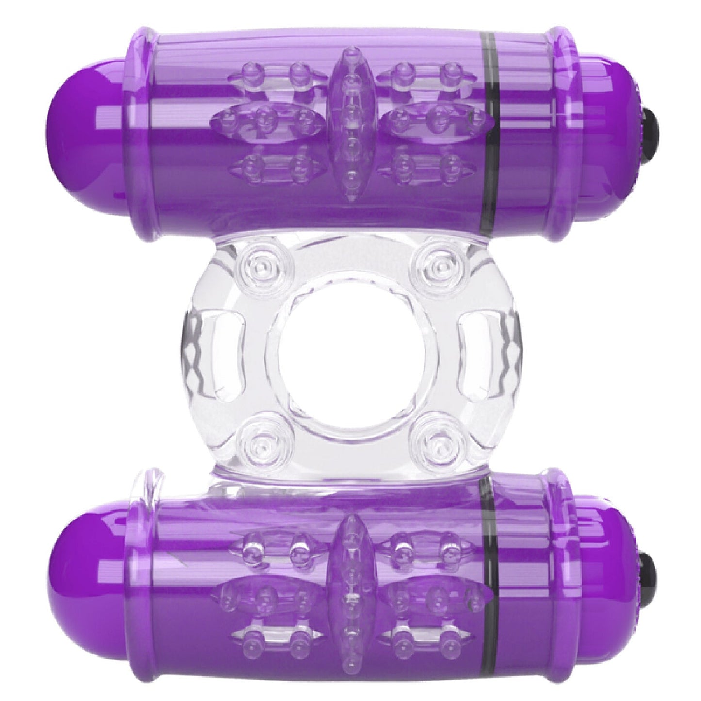 Double Wammy 4T High Pitch Treble (Blueberry)